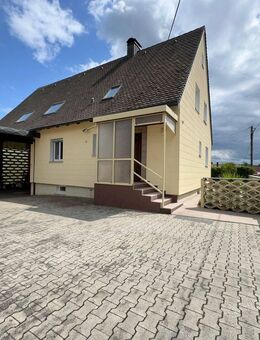 "Gartenoase & Lebens(t)raum - Geräumiges Zuhause vor Augsburgs Toren" - Heretsried