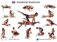 Warrior, Thai Warrior Massage, Thai Massage, Massage (Keine Erotik) - Hamburg