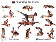 Warrior, Thai Warrior Massage, Thai Massage, Massage - Hamburg