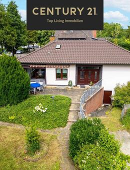 5 Zimmer, ca.165m² Wfl., ca.156m² Nfl.: Garten,Pool,Lebensqualität - Das perfekte Haus für Familien - Mommenheim