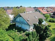 Villa im Bauhausstil auf traumhaften Grundstück - Hechingen