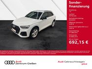 Audi Q5, 40 TDI quattro S line Black, Jahr 2023 - Gießen