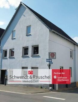Einfamilienhaus in Münzenberg - Münzenberg