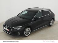 Audi A3, Sportback S line 35 TDI, Jahr 2024 - Wackersdorf