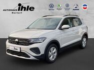 VW T-Cross, 1.0 TSI Life, Jahr 2024 - Nortorf (Landkreis Rendsburg-Eckernförde)