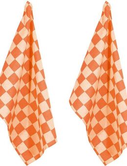 PAD Geschirrtuch Chess, (Set, 2-tlg)