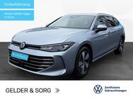 VW Passat Variant, 1.5 Business eTSI NeuesMod Massage, Jahr 2024 - Lichtenfels (Bayern)