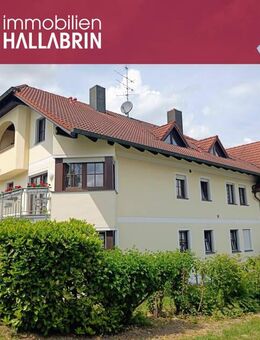3-Zimmer-Eigentumswohnung mit Tiefgarage im Kurort Bad Griesbach - Bad Griesbach (Rottal)