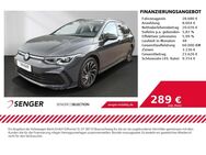 VW Golf Variant, 1.5 Golf VIII eTSi R-Line, Jahr 2021 - Bad Schwartau