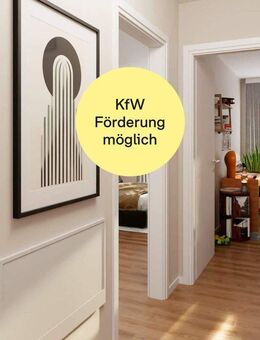 Doppelhaushälfte mit großer Dachterrasse - Langen (Hessen)