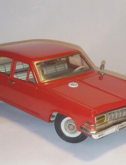 Schuco OPEL Admiral Nr. 5309 in Rot, Blechauto - Modell mit Batterieantrieb - ehr guter Zustand - selten - Bovenden