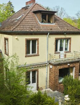 Charmantes Einfamilienhaus mit großem Potenzial für Liebhaber des Besonderen - Berlin