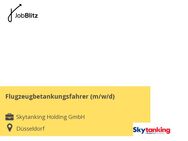 Flugzeugbetankungsfahrer (m/w/d) - Düsseldorf