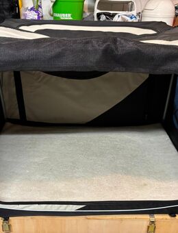 Hundereisbett Faltbar - Troisdorf