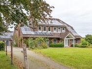 Modernisiertes Mehrfamilienhaus mit 4 Wohneinheiten. Ladestation, PV-Anlage und vieles mehr! - Gnarrenburg