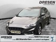 Ford Focus, 1.5 l EcoBoost 110kW (150PS) ST-Line X, Jahr 2021 - Viersen