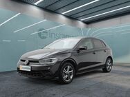 VW Polo, 1.0 TSI R-Line IQ LIGHT, Jahr 2023 - München