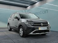 VW T-Cross, 1.0 TSI Life 16 APP DIG, Jahr 2024 - München