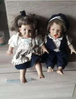 Vintage Puppenpärchen  Sammler Rarität Spain - Euskirchen