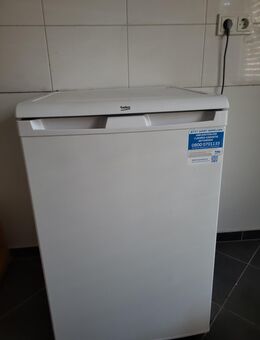 Beko TSE1284N b100 Tischkühlschrank mit Gefrierfach 114l – Top Zustand - Mannheim