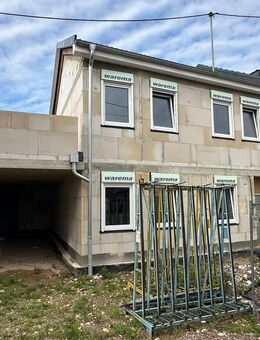 5 Jahre Garantie - NEUBAU - A+- Wohnhaus - Fertigstellung Januar 2026 - Perl