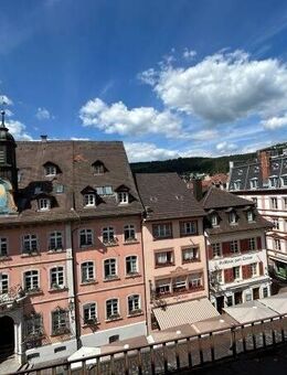 Schöne 4-Zimmer-Wohnung in der Kaiserstraße (Fußgängerzone) in Waldshut zu vermieten! - Waldshut-Tiengen