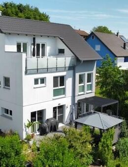 Effizienz, Wohnkomfort & Wellness - Modernes Traumhaus in gesuchter, naturnaher Lage! - Schwaigern