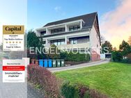 Apartmentwohnung mit Balkon in guter Lage mit Fernblick - Rengsdorf