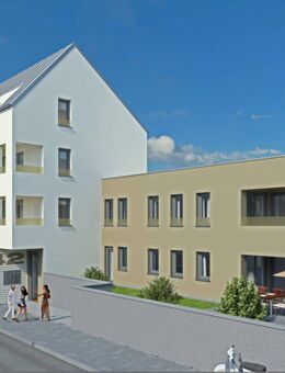 Exklusive Gartenwohnung nähe Flosslände inkl. TG und Einbauküche ! - Augsburg