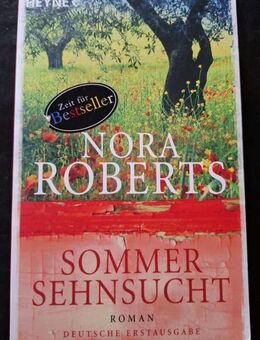 Sommersehnsucht von Nora Roberts (Taschenbuch) - Essen