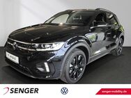 VW T-Roc, 1.5 TSI R-Line Business-Paket Design-Paket, Jahr 2024 - Bad Oldesloe