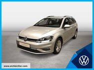 VW Golf Variant, 1.6 TDI Golf VII Comfortline, Jahr 2019 - Landshut