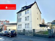 4 FH mit Garage - Attraktive Kapitalanlage mit Entwicklungspotential - OF-Bieber! - Offenbach (Main)