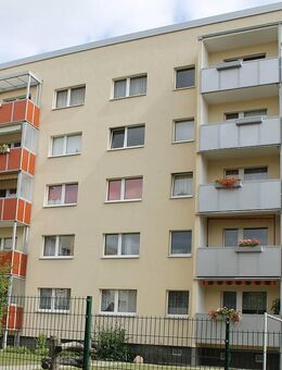 Am grünen Stadtrand Leipzigs lässt es sich schön wohnen - mieten Sie bei uns Ihre neue Wohnung. - Leipzig