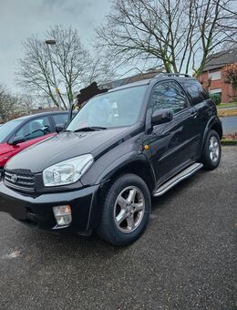 Verkaufe Toyota rav 4 - Jüchen