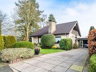 Gepflegtes Einfamilienhaus mit Vollkeller/Souterrain in ruhiger, familiengerechter Lage von Rosdorf - Rosdorf (Schleswig-Holstein)