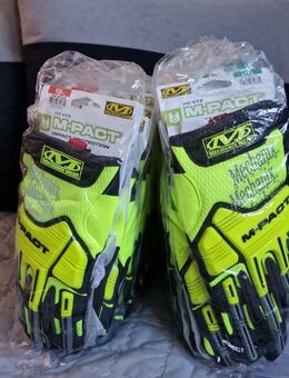 Mechanix Wear Handschuhe - Haan