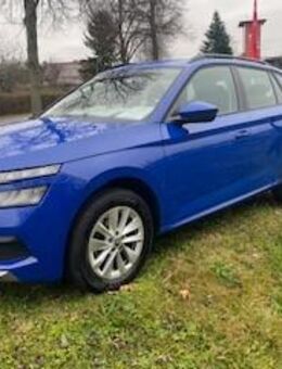 Skoda Kamiq Ambition wenig Kilometer - Guben
