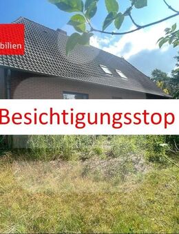 +++Sanierungsbedürftiges Einfamilienhaus mit großem Grundstück+++ - Wagenfeld