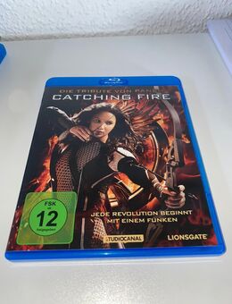 Die Tribute von Panem - Catching Fire Blu-Ray - Paderborn