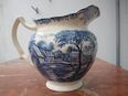 Englischer Teekrug, Johnson Bros., Mill Stream, Vintage in 8810