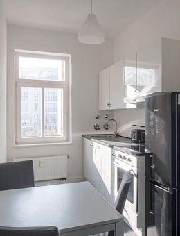 PROVISIONSFREI: WG-Einheit in Leipzig mit starker Rendite von 5,5%, perfekt für Anleger - Leipzig