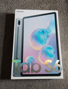 Samsung Galaxy Tab S6 - Herne
