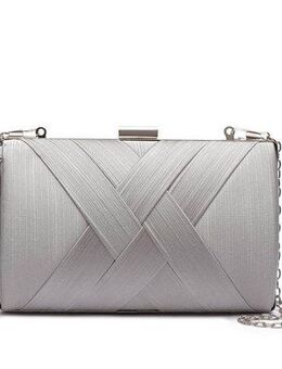 COLLEZIONE ALESSANDRO Clutch Sydney, edles Design