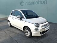 Fiat 500C, 1.0 DolceVita Mild Hybrid EU6d MY21 UConnect, Jahr 2021 - München