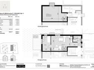 Exklusiver Neubau, zwei villenartige, moderne Häusern mit jeweils 4 Wohnungen in Untermenzing - München
