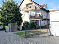 Modern ausgestattete Wohnung mit Balkon in ruhiger Lage von Mannheim - inkl. Tiefgaragenstellplatz - Mannheim