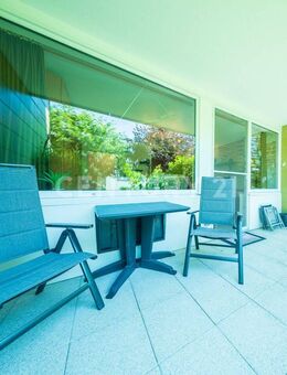 Klein aber fein.... Vollmöblierte Eigentumswohnung mit Terrasse in St.Andreasberg - Braunlage