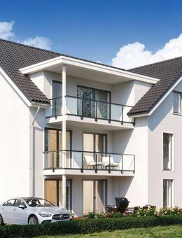 WEIL NEU BESSER IST! Penthaus! Letzte freie Wohnung! - Weyhe