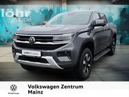 VW Amarok, 3.0 l TDI Doppelkabine Style, Jahr 2022 - Mainz